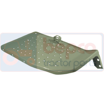 FOOTSTEP , Ford, Body parts, cab accessories, seats, Body parts, Footstool, C7NN16450C, , FOOTSTEP , 24/855-1, C7NN16450C, , 3.90 kg