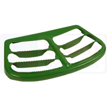 FOOTSTEP , John Deere, 6020 - 6520, Body parts, cab accessories, seats, Body parts, Footstool, L102114, L155043, , FOOTSTEP , 26/855-10, L102114, L155043, , 0.80 kg