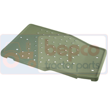 FOOTSTEP , Ford, Body parts, cab accessories, seats, Body parts, Footstool, D3NN16473F, , FOOTSTEP , 24/855-2, D3NN16473F, , 2.80 kg