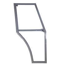 FRAME DOOR RH , Massey Ferguson, Body parts, cab accessories, seats, Glazing industry, Frame door, 3478236M92, , FRAME DOOR RH , 30/856-1, 3478236M92, , 10.45 kg