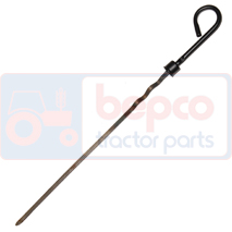 OIL DIPSTICK, John Deere, 30 - 1030OU, Dzinējs un tā sastāvdaļas, Bloks, Eļļas manometrs, AT21534, , OIL DIPSTICK, 26/86-11, AT21534, , 0.04 kg