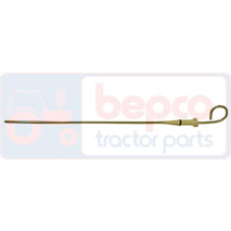 OIL DIPSTICK , Deutz, DX - DX3700, Engine and components, Bloc, Oil pressure gauge, 01176382, 03362498, , OIL DIPSTICK , 21/86-13, 01176382, 03362498, , 0.04 kg