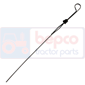 OIL DIPSTICK , Massey Ferguson, 100 - 174V, Engine and components, Bloc, Oil pressure gauge