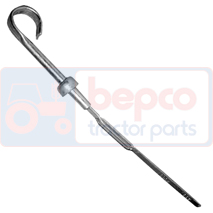 OIL DIPSTICK , Ford, Engine and components, Bloc, Oil pressure gauge, , OIL DIPSTICK , 24/86-8, , 0.00 kg