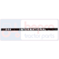 DECAL SET LH , Case-IH, Body parts, cab accessories, seats, Body parts, Decal and emblem