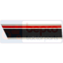 RIGHT DECAL SET , 25/860-161, 1091797R1, , 0.05 kg