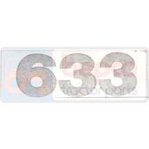 DECAL SET , 25/860-170, 1335028C1, , 0.01 kg