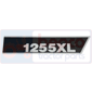 DECAL SET , Case-IH, Body parts, cab accessories, seats, Body parts, Decal and emblem