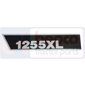 DECAL SET , Case-IH, Body parts, cab accessories, seats, Body parts, Decal and emblem