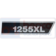 LEFT DECAL SET , Case-IH, Body parts, cab accessories, seats, Body parts, Decal and emblem, 1534919C1, , LEFT DECAL SET , 25/860-214, 1534919C1, , 0.04 kg