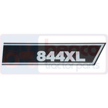 DECAL SET , Case-IH, Body parts, cab accessories, seats, Body parts, Decal and emblem, 1534907C1, , DECAL SET , 25/860-224, 1534907C1, , 0.02 kg