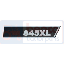 DECAL SET , Case-IH, Body parts, cab accessories, seats, Body parts, Decal and emblem, 1534909C1, , DECAL SET , 25/860-226, 1534909C1, , 0.02 kg