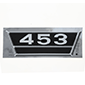 DECAL          , Case-IH, Classique - 453