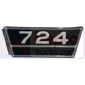 DECAL          , Case-IH, Classique - 724