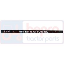 DECAL LH , 25/860-360, 1091215R1, , 0.08 kg