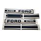 6700 EMBLEM KIT         , Ford, 00 - 6700