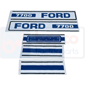 7700 EMBLEM KIT         , Ford, 00 - 6600C