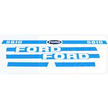 5610 EMBLEM KIT , Ford, Body parts, cab accessories, seats, Body parts, Decal and emblem, 83928792, EBPN16605FA, , 5610 EMBLEM KIT , 24/860-58, 83928792, EBPN16605FA, , 0.12 kg