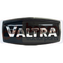 FRONT MEDALLION , Valmet, Body parts, cab accessories, seats, Body parts, Decal and emblem, 34408300, , FRONT MEDALLION , 41/863-21, 34408300, , 0.03 kg