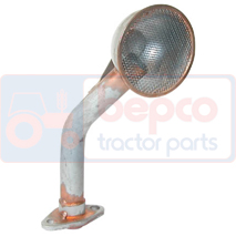 STRAINER , John Deere, 30 - 3130 (Espana), Engine and components, Oil pump, Strainer, AR59621, , STRAINER , 26/87-7, AR59621, , 0.34 kg