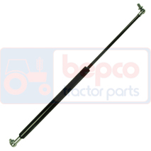 GAS STRUT , Landini, Body parts, cab accessories, seats, Gas cylinder, Side and rear window gas strut, 1873903M92, 3384671M1, , GAS STRUT , 30/870-1, 1873903M92, 3384671M1, , 0.28 kg