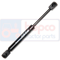 GAS STRUT , New Holland, Body parts, cab accessories, seats, Gas cylinder, Side and rear window gas strut, 47126775, , GAS STRUT , 25/870-111, 47126775, , 0.27 kg