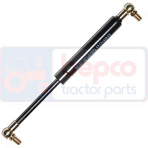 GAS STRUT , Massey Ferguson, Body parts, cab accessories, seats, Gas cylinder, Side and rear window gas strut, E1041, , GAS STRUT , 30/870-116, E1041, , 0.00 kg