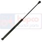 GAS STRUT , John Deere, Body parts, cab accessories, seats, Gas cylinder, Side and rear window gas strut