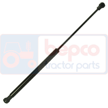 GAS STRUT , John Deere, Body parts, cab accessories, seats, Gas cylinder, Side and rear window gas strut, RE174161, RE234995, , GAS STRUT , 26/870-120, RE174161, RE234995, , 0.13 kg