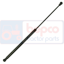 GAS STRUT , John Deere, Body parts, cab accessories, seats, Gas cylinder, Side and rear window gas strut, RE170092, RE235000, , GAS STRUT , 26/870-121, RE170092, RE235000, , 0.25 kg