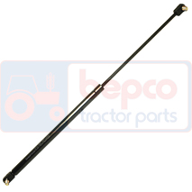 GAS STRUT REAR WINDOW , Case-IH, Body parts, cab accessories, seats, Gas cylinder, Side and rear window gas strut, X800420490000, , GAS STRUT REAR WINDOW , 22/870-128, X800420490000, , 0.00 kg