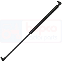 GAS STRUT FRONT , Deutz, 06 - 10006, Body parts, cab accessories, seats, Gas cylinder, Ram windshield, 02372248, , GAS STRUT FRONT , 21/870-131, 02372248, , 0.28 kg