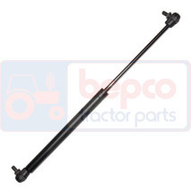 GAS STRUT , John Deere, Body parts, cab accessories, seats, Gas cylinder, Side and rear window gas strut, AL30141, , GAS STRUT , 26/870-16, AL30141, , 0.27 kg