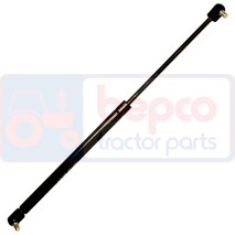 GAS STRUT , John Deere, Body parts, cab accessories, seats, Gas cylinder, Side and rear window gas strut, AL33170, , GAS STRUT , 26/870-18, AL33170, , 0.29 kg