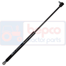 GAS STRUT , John Deere, Body parts, cab accessories, seats, Gas cylinder, Ram windshield, AL58521, , GAS STRUT , 26/870-19, AL58521, , 0.27 kg