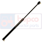 GAS STRUT , Renault / Claas, 80 - 85-14LB, Body parts, cab accessories, seats, Gas cylinder, Side and rear window gas strut