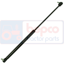 GAS STRUT , Same, Body parts, cab accessories, seats, Gas cylinder, Side and rear window gas strut, , GAS STRUT , 29/870-27, , 0.30 kg