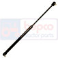 GAS STRUT , Massey Ferguson, 200 - 265, Body parts, cab accessories, seats, Gas cylinder, Side and rear window gas strut