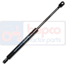 REAR WINDOW , Case-IH, Body parts, cab accessories, seats, Gas cylinder, Side and rear window gas strut, 3148826R2, , REAR WINDOW , 25/870-36, 3148826R2, , 0.00 kg