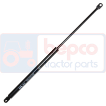 GAS STRUT , Renault / Claas, Body parts, cab accessories, seats, Gas cylinder, Side and rear window gas strut, 7701025587, , GAS STRUT , 28/870-54, 7701025587, , 0.27 kg