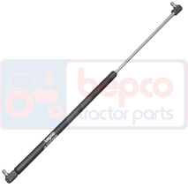 GAS STRUT , Fiat, Body parts, cab accessories, seats, Gas cylinder, Side and rear window gas strut, 5153193, , GAS STRUT , 23/870-56, 5153193, , 0.35 kg