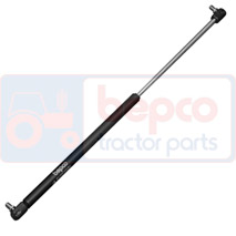 GAS STRUT , Fiat, Body parts, cab accessories, seats, Gas cylinder, Door actuator, 50010, , GAS STRUT , 23/870-59, 50010, , 0.00 kg
