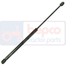 GAS STRUT , Fendt, Body parts, cab accessories, seats, Gas cylinder, Side and rear window gas strut, F166810040010, , GAS STRUT , 22/870-70, F166810040010, , 0.20 kg