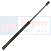 GAS STRUT , Fendt, Body parts, cab accessories, seats, Gas cylinder, Side and rear window gas strut, H205810050100, , GAS STRUT , 22/870-71, H205810050100, , 0.16 kg