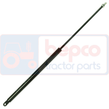 GAS STRUT , Steyr, Body parts, cab accessories, seats, Gas cylinder, Side and rear window gas strut, 199976005, , GAS STRUT , 27/870-75, 199976005, , 0.21 kg