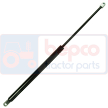 GAS STRUT , Steyr, Body parts, cab accessories, seats, Gas cylinder, Side and rear window gas strut, 134701382, 134701526, 34701526, , GAS STRUT , 27/870-78, 134701382, 134701526, 34701526, , 0.30 kg