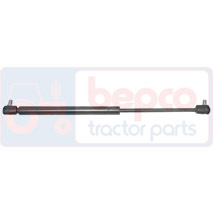 GAS STRUT , David Brown, Body parts, cab accessories, seats, Gas cylinder, Side and rear window gas strut, K303743, , GAS STRUT , 20/870-8, K303743, , 0.28 kg