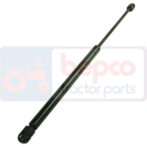 GAZ STRUT , Hurlimann, Body parts, cab accessories, seats, Gas cylinder, Side and rear window gas strut, , GAZ STRUT , 33/870-84, , 0.00 kg