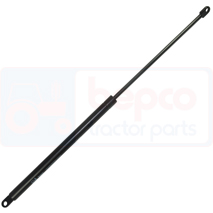 GAS STRUT , Landini, Body parts, cab accessories, seats, Gas cylinder, Side and rear window gas strut, 1427130M92, , GAS STRUT , 31/870-88, 1427130M92, , 0.27 kg