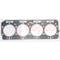 CYLINDER HEAD GASKET , Ursus, BISON 200 - BISON 212, Engine and components, Gasket, Gasket